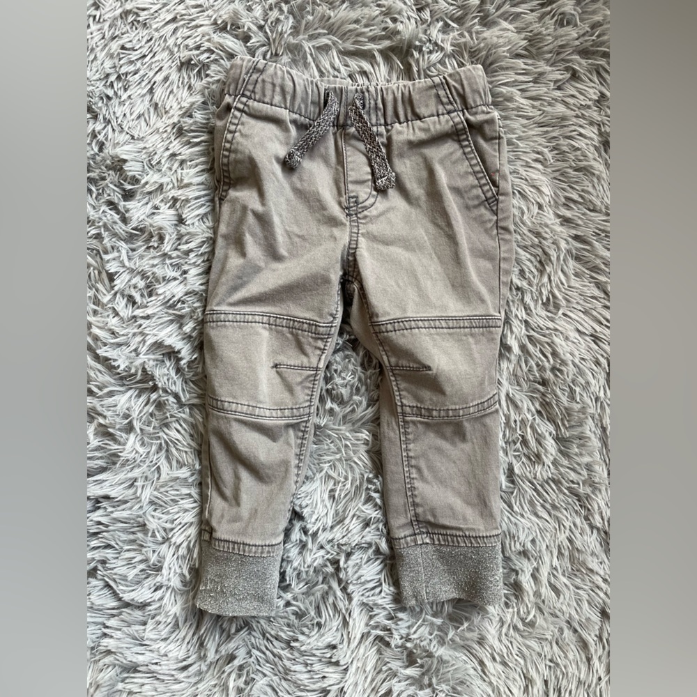 3 pairs of Cat & Jack Toddler joggers